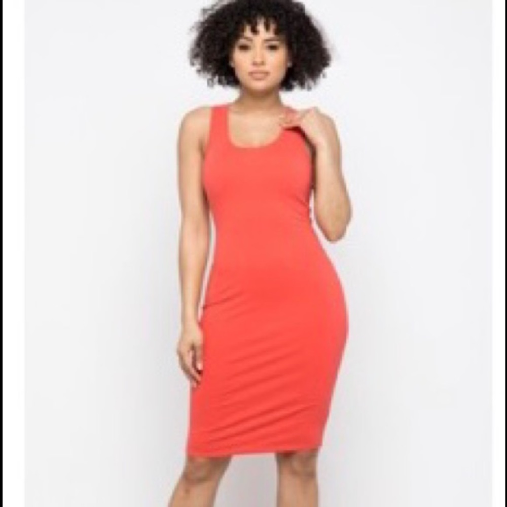 Sleeveless Dress
